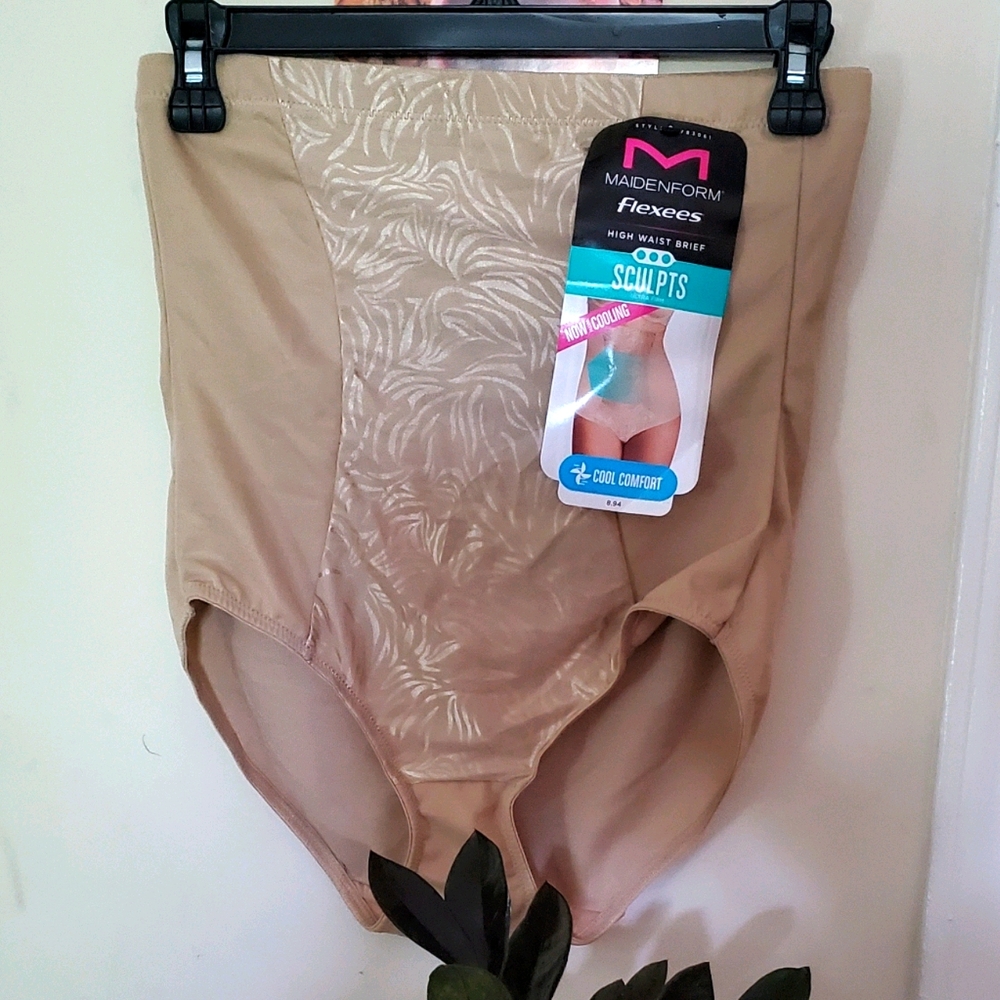 COPY - Maidenform high waist brief